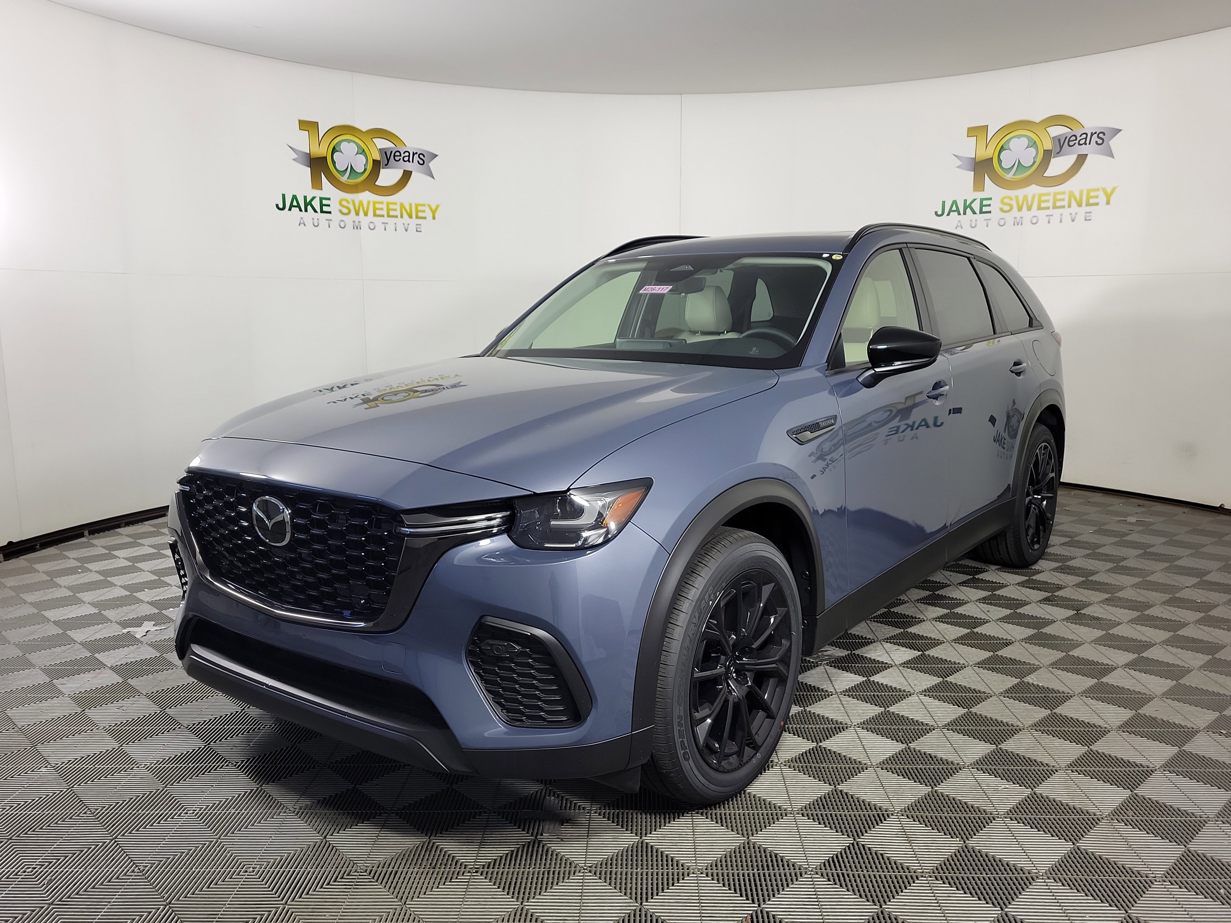 New 2026 MAZDA CX-70 3.3 Turbo w/ Preferred Package image 4