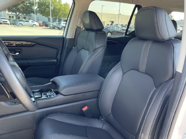 Certified 2026 Honda Passport RTL image 23