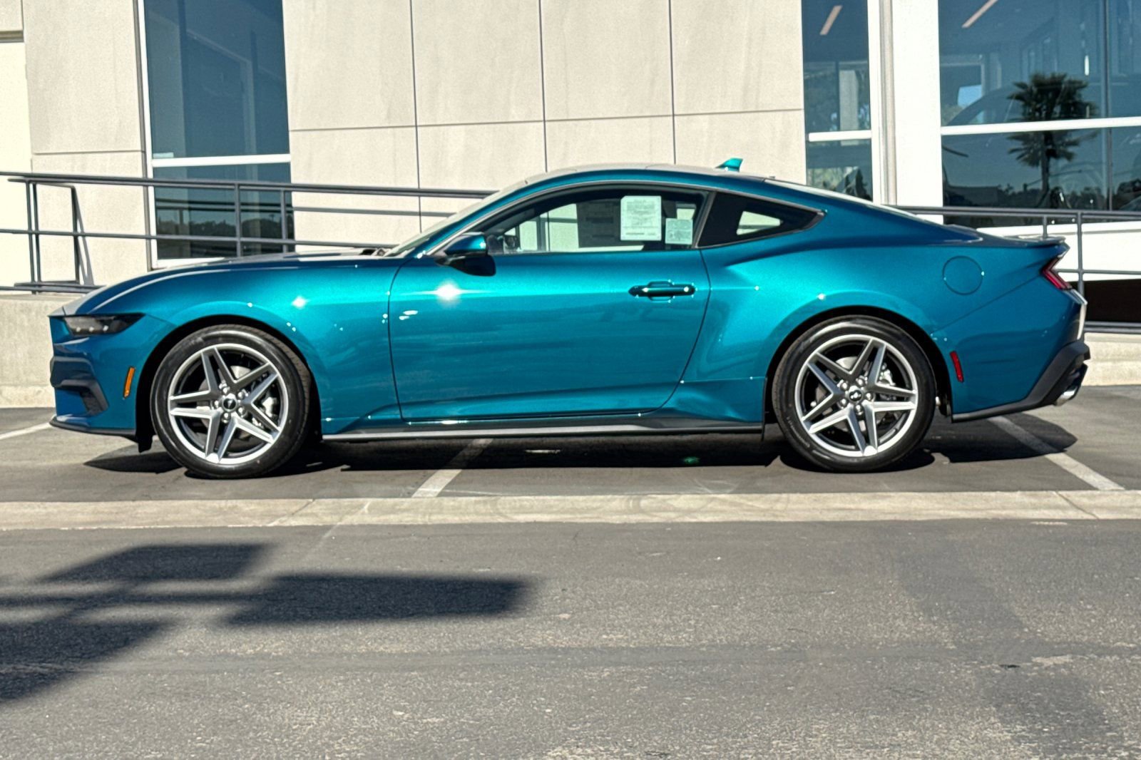 New 2026 Ford Mustang Premium image 6