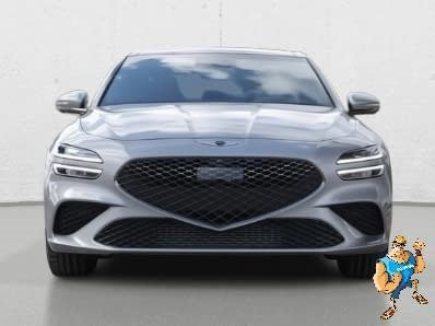 Used 2025 Genesis G70 3.3T Advanced w/ Sport Prestige Package image 2