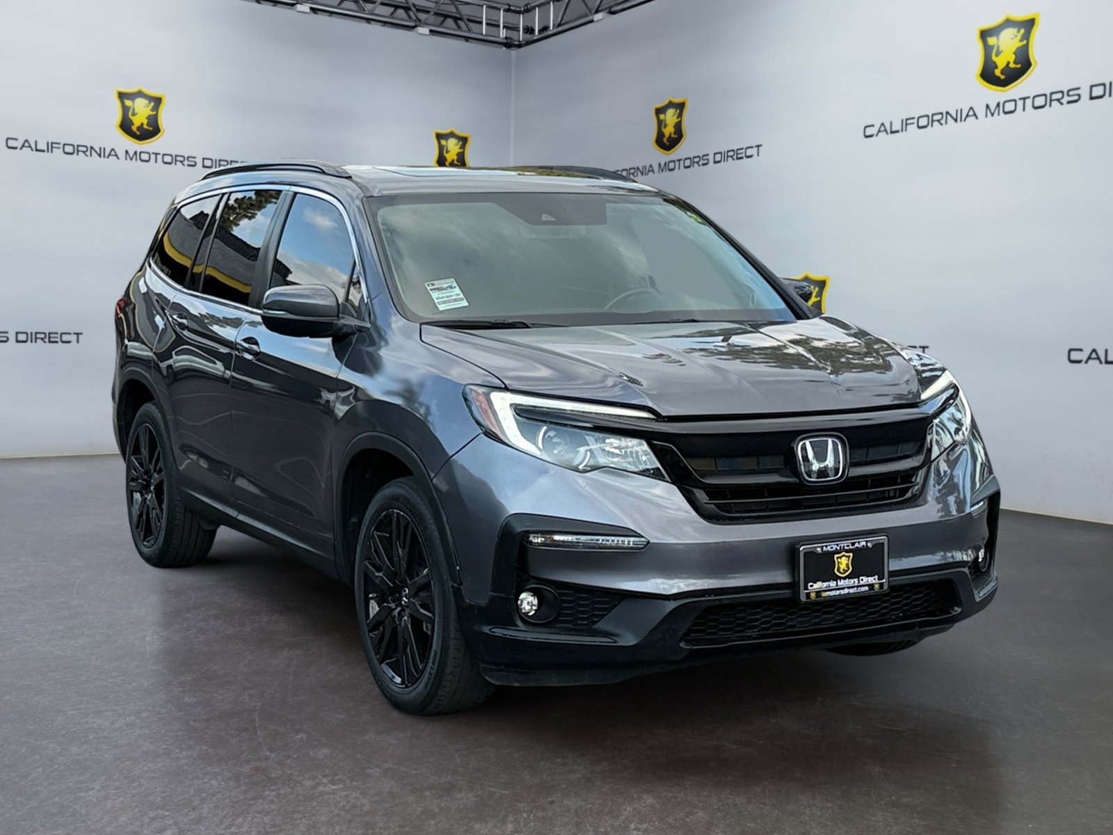 Used 2022 Honda Pilot Special Edition image 7