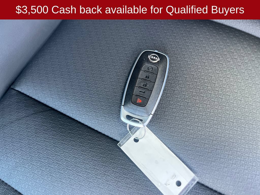 New 2026 Nissan Rogue Dark Armor FWD image 30
