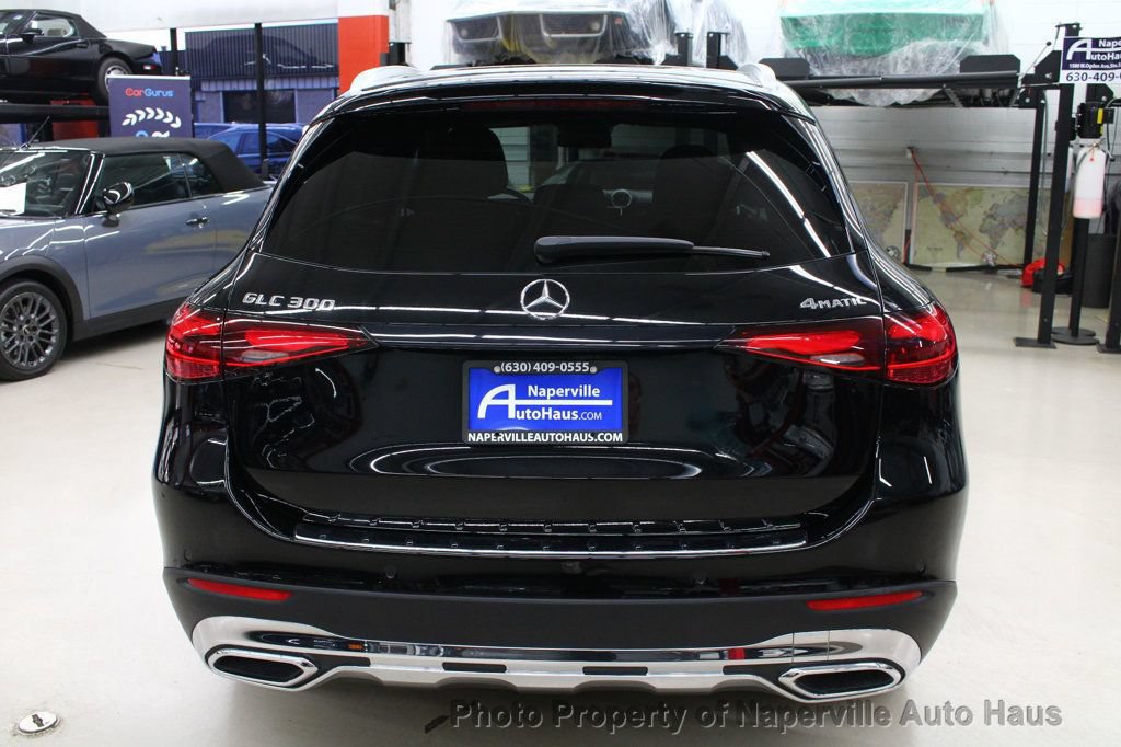 Used 2025 Mercedes-Benz GLC 300 4MATIC image 51