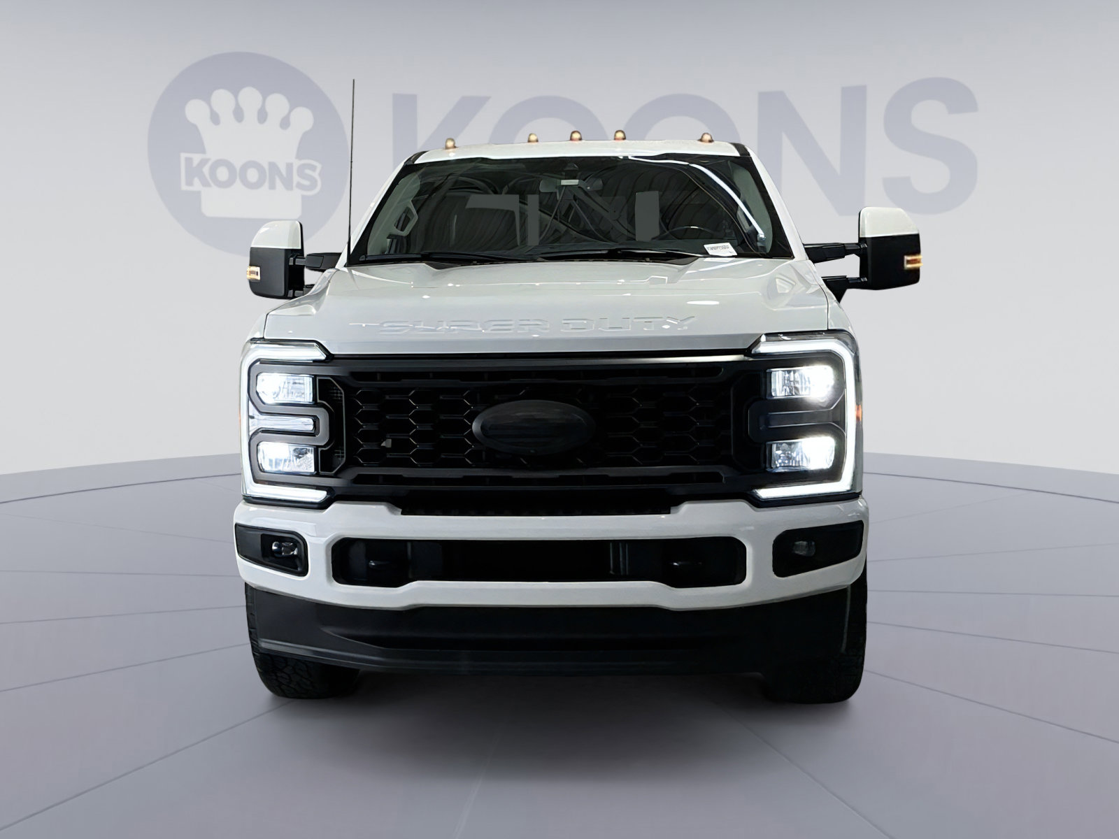 Used 2023 Ford F350 Lariat w/ Sport Appearance Package image 19