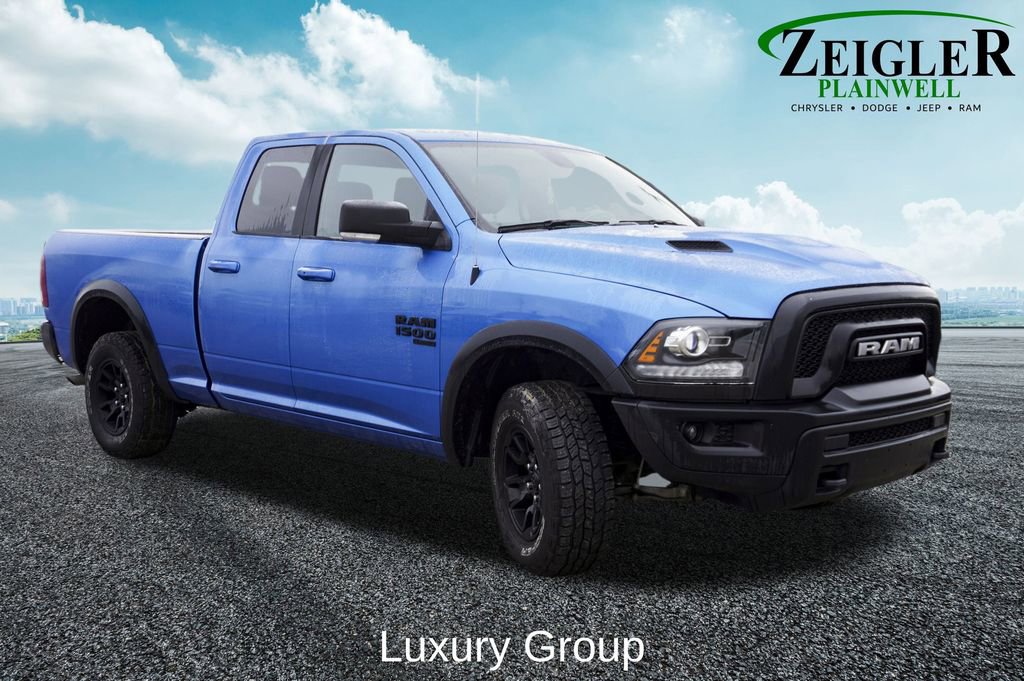 Used 2022 RAM 1500 Classic Warlock image 4