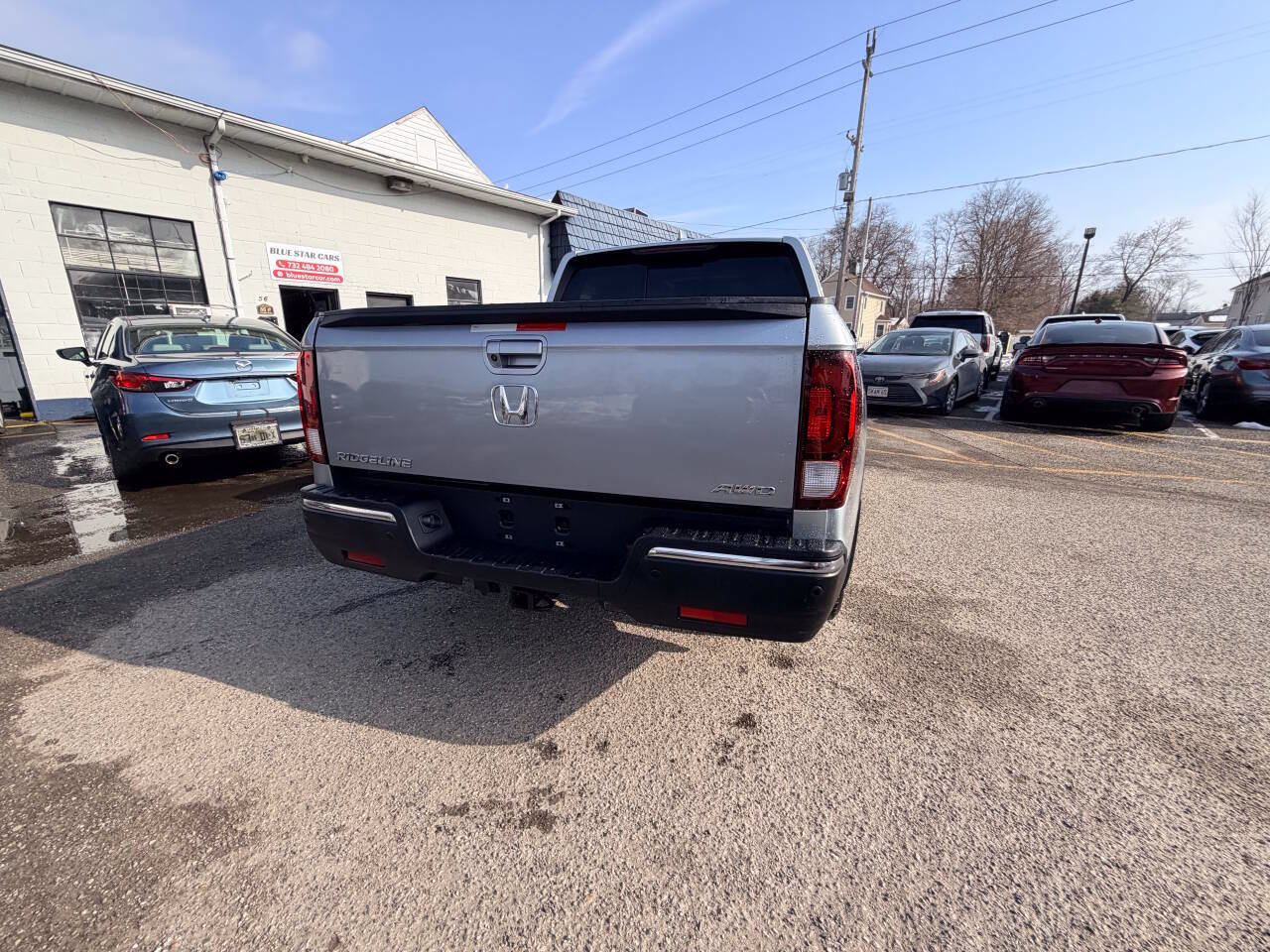 Used 2020 Honda Ridgeline RTL-E image 47