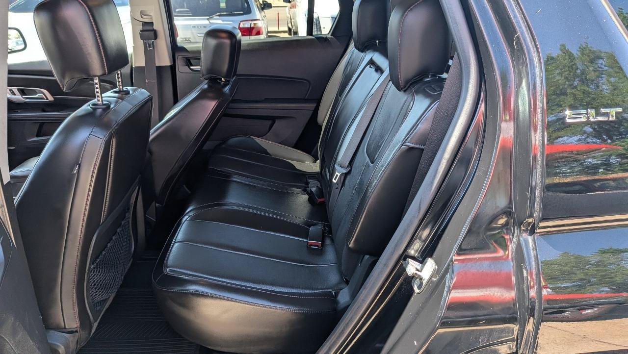 Used 2016 GMC Terrain SLT w/ Open Road Package AWD/4WD image 10