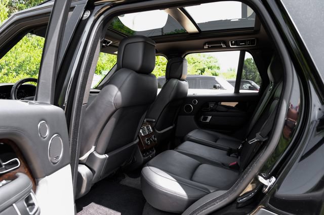Used 2022 Land Rover Range Rover Westminster Edition AWD/4WD image 45