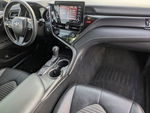 Used 2022 Toyota Camry SE image 31