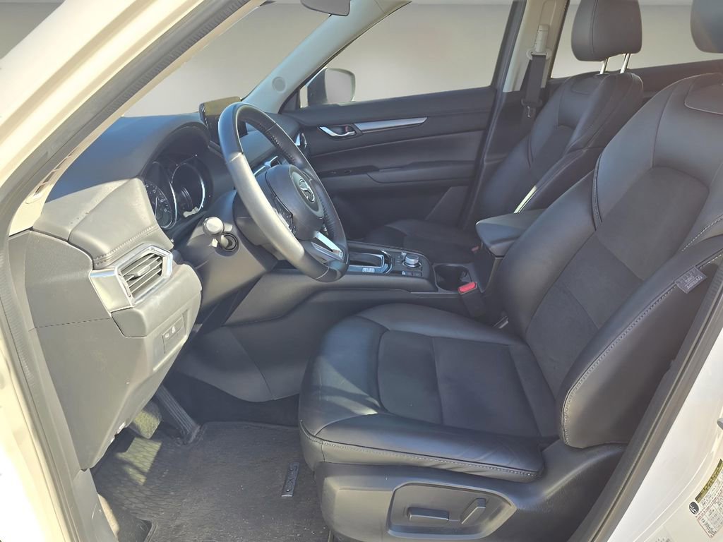 Used 2023 MAZDA CX-5 AWD 2.5 S w/ Select Package image 12