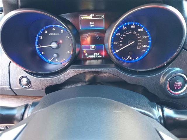 Used 2019 Subaru Outback 2.5i Touring w/ Popular Package #3A image 20