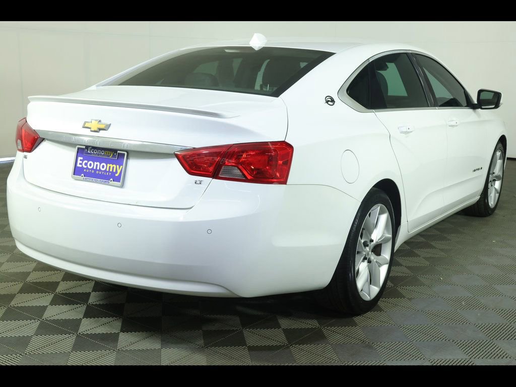 Used 2014 Chevrolet Impala LT FWD image 8