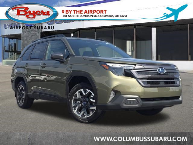 New 2026 Subaru Forester Premium AWD/4WD image 1