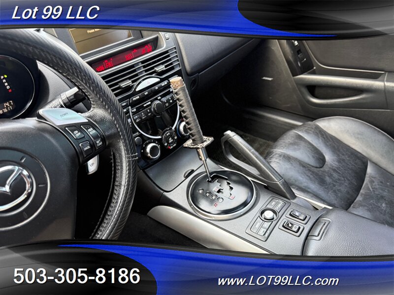 Used 2006 MAZDA RX-8 w/ Grand Touring Pkg RWD image 35