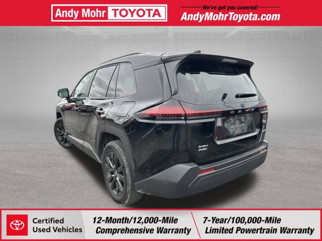 Certified 2026 Toyota RAV4 XLE Premium AWD/4WD image 6
