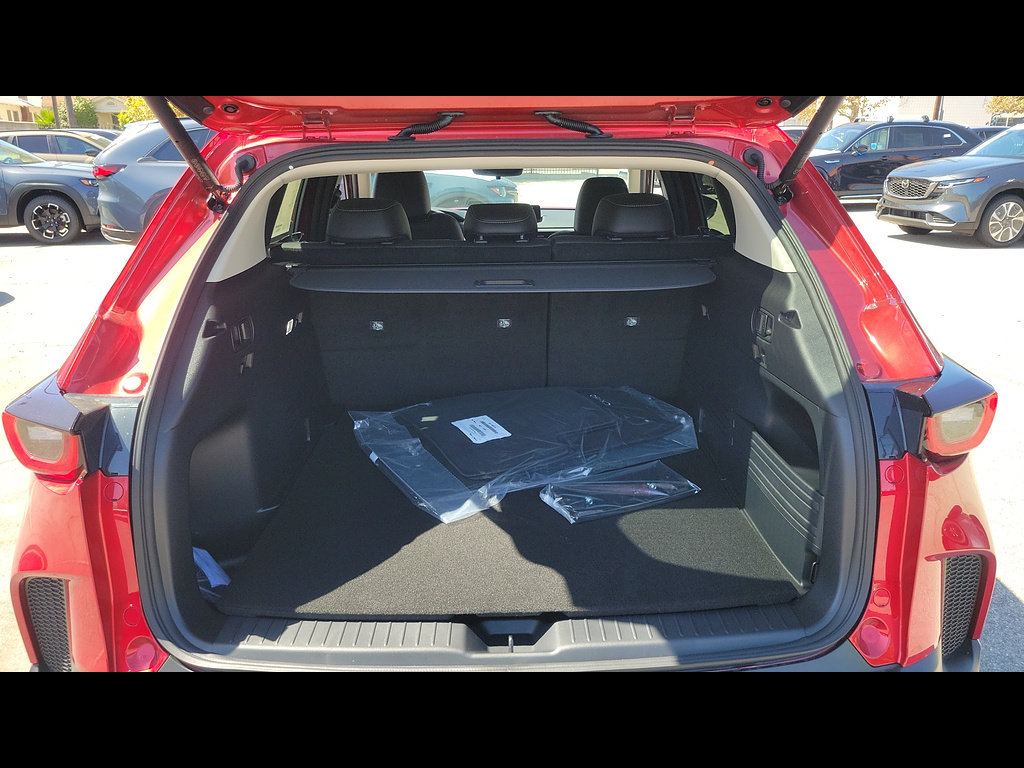 New 2026 MAZDA CX-50 2.5 Hybrid w/ Preferred Pkg AWD/4WD image 8