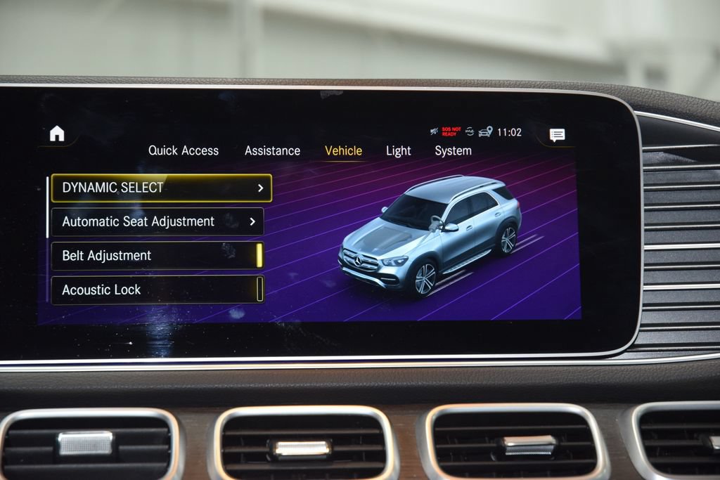 Used 2022 Mercedes-Benz GLE 350 4MATIC image 31