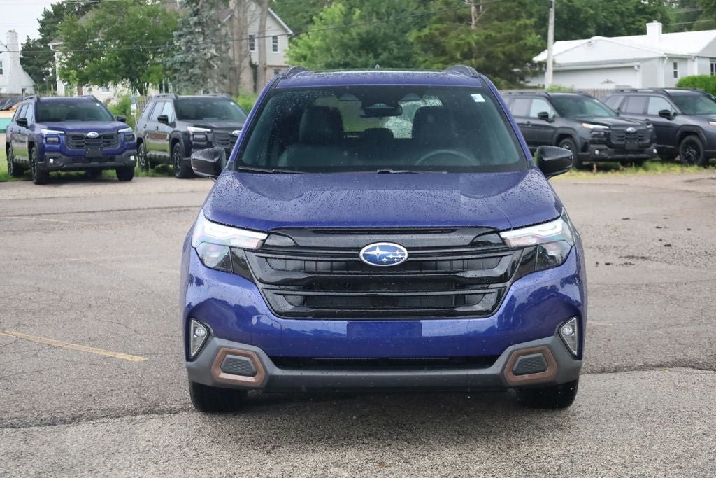 New 2026 Subaru Forester Sport AWD/4WD image 4