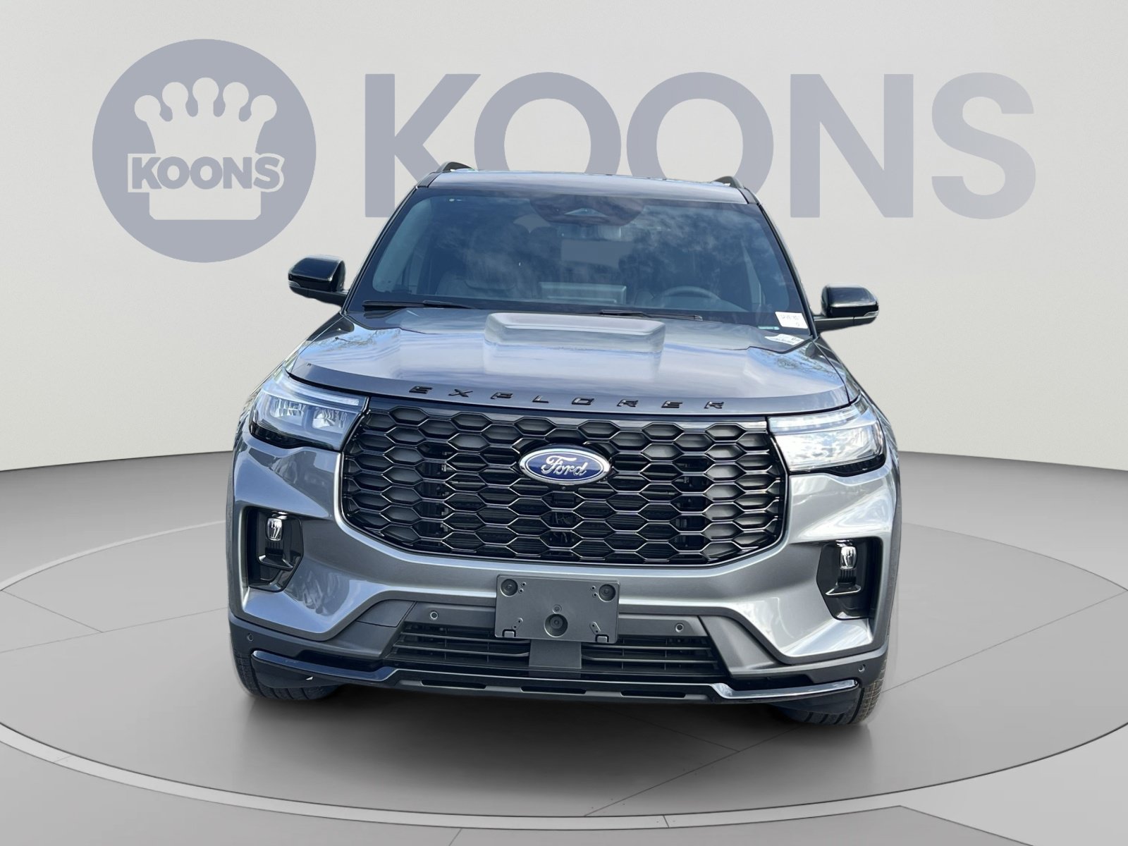 New 2026 Ford Explorer ST-Line w/ ST-Line Street Pack AWD/4WD image 19