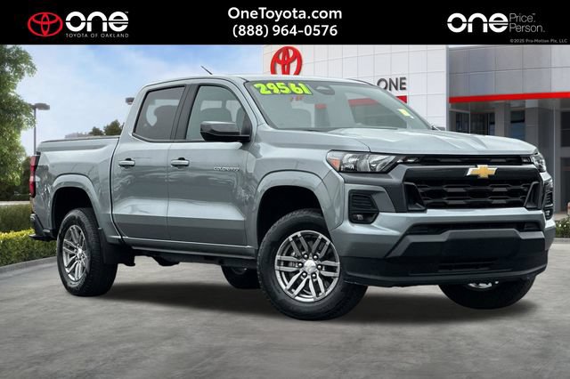 Used 2024 Chevrolet Colorado LT w/ LT Convenience Package