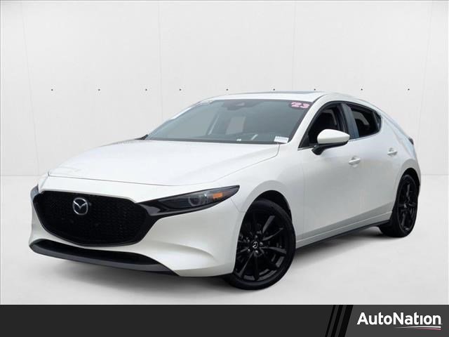 Used 2023 MAZDA MAZDA3 s