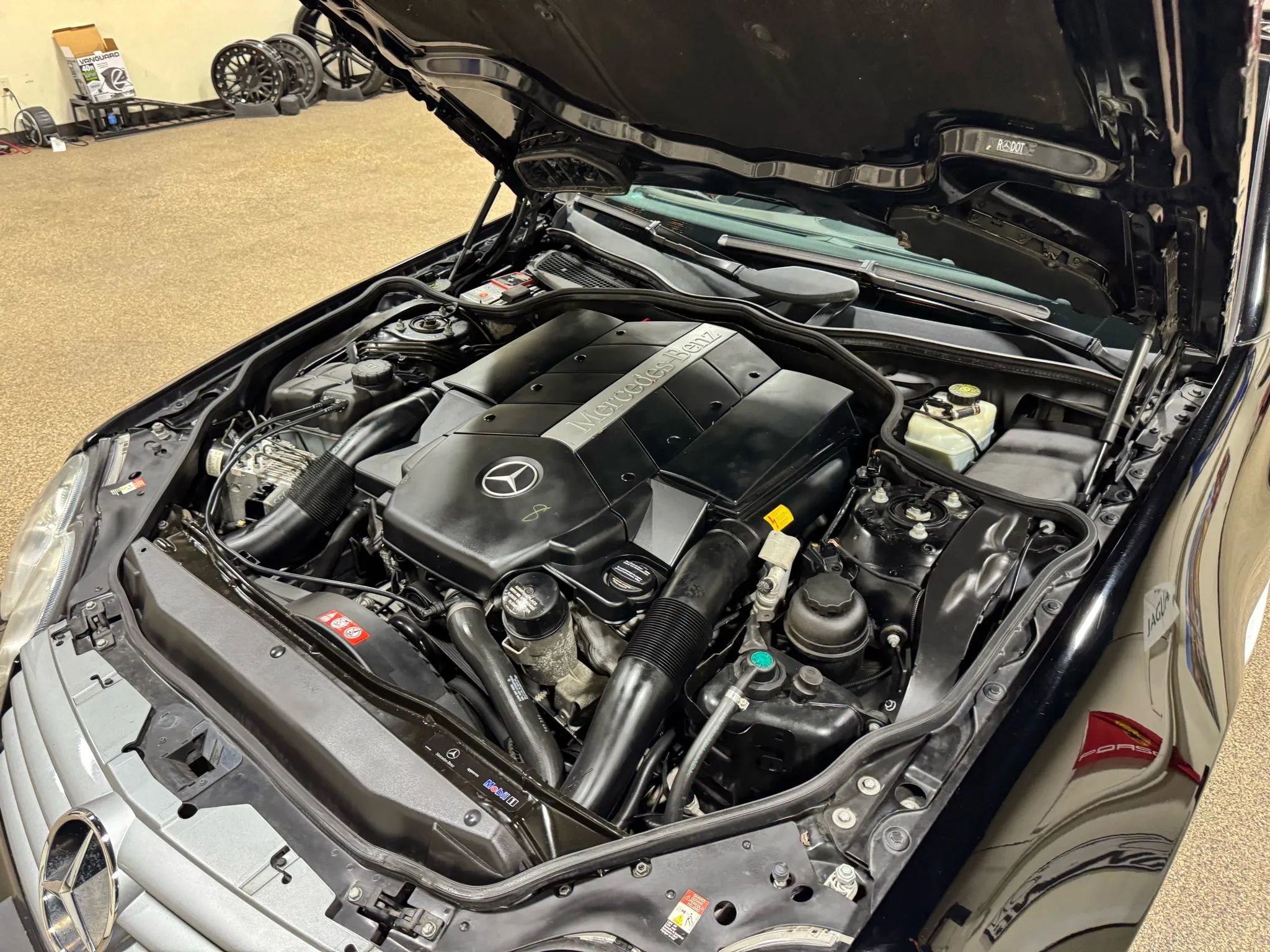 Used 2005 Mercedes-Benz SL 500 image 71