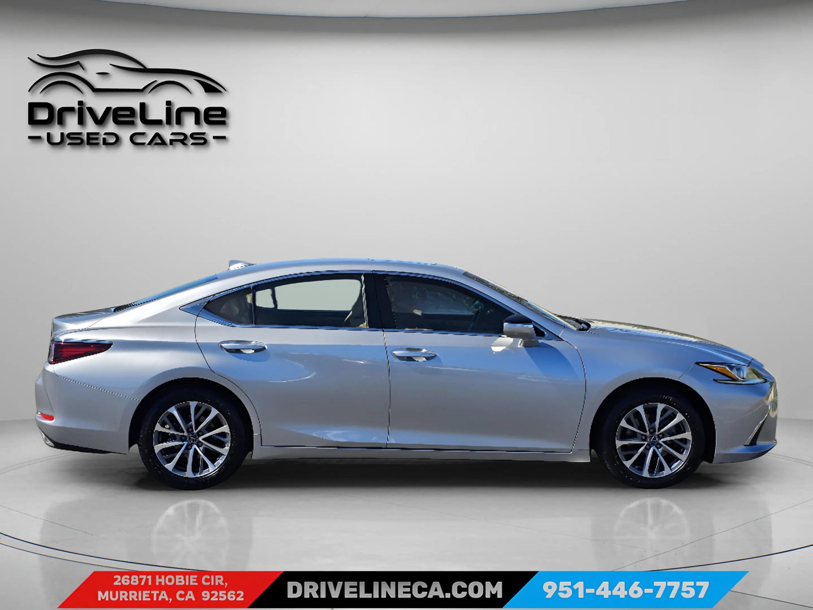 Used 2022 Lexus ES 350 FWD image 15