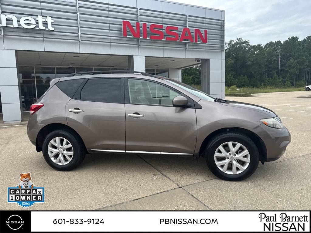 Used 2014 Nissan Murano SV FWD image 4