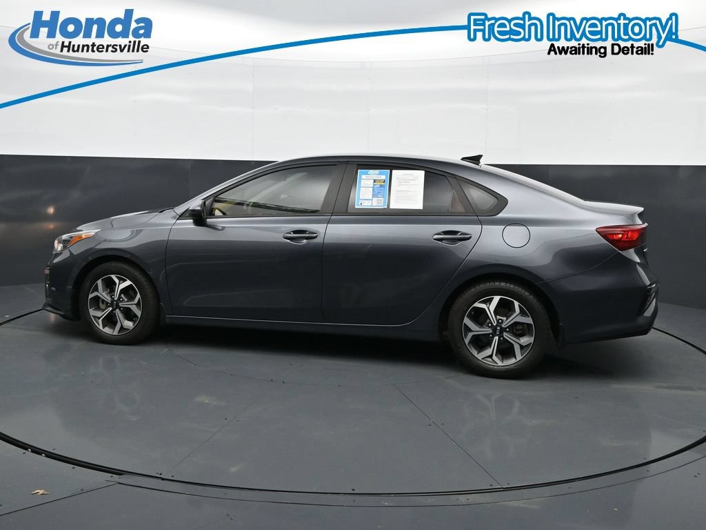 Used 2021 Kia Forte LXS FWD image 6