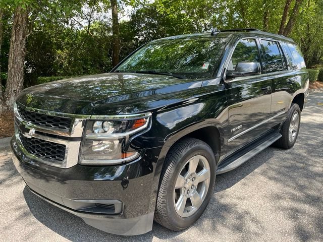 Used 2018 Chevrolet Tahoe LT RWD image 1