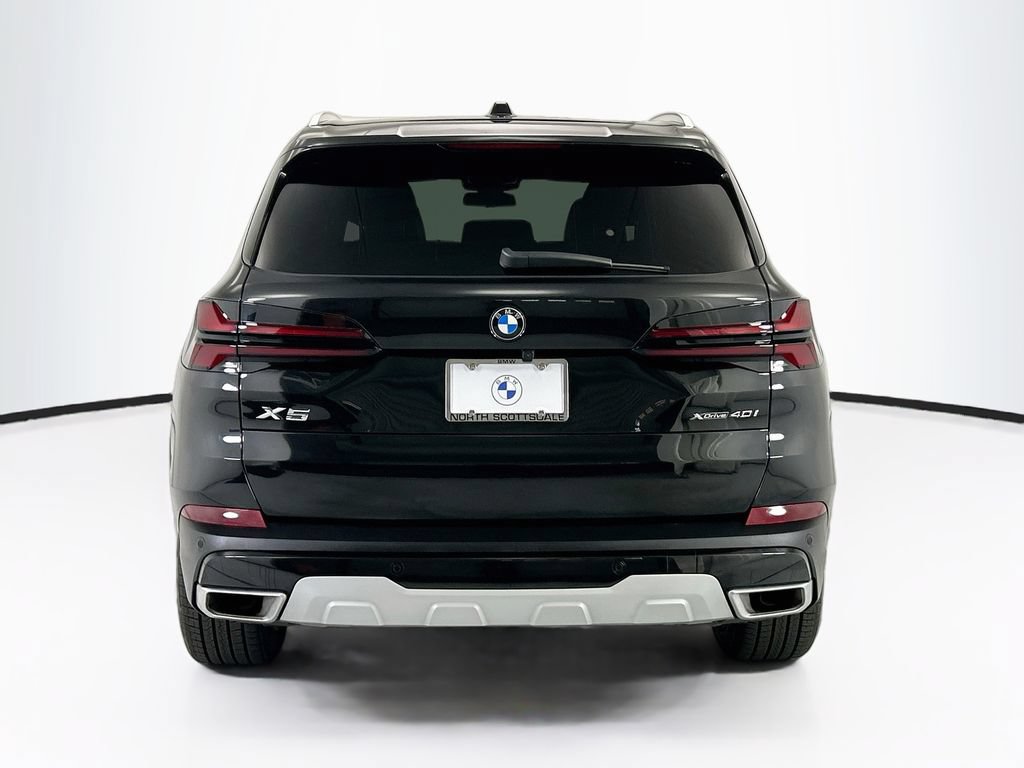 Certified 2024 BMW X5 xDrive40i w/ Premium Package AWD/4WD image 6