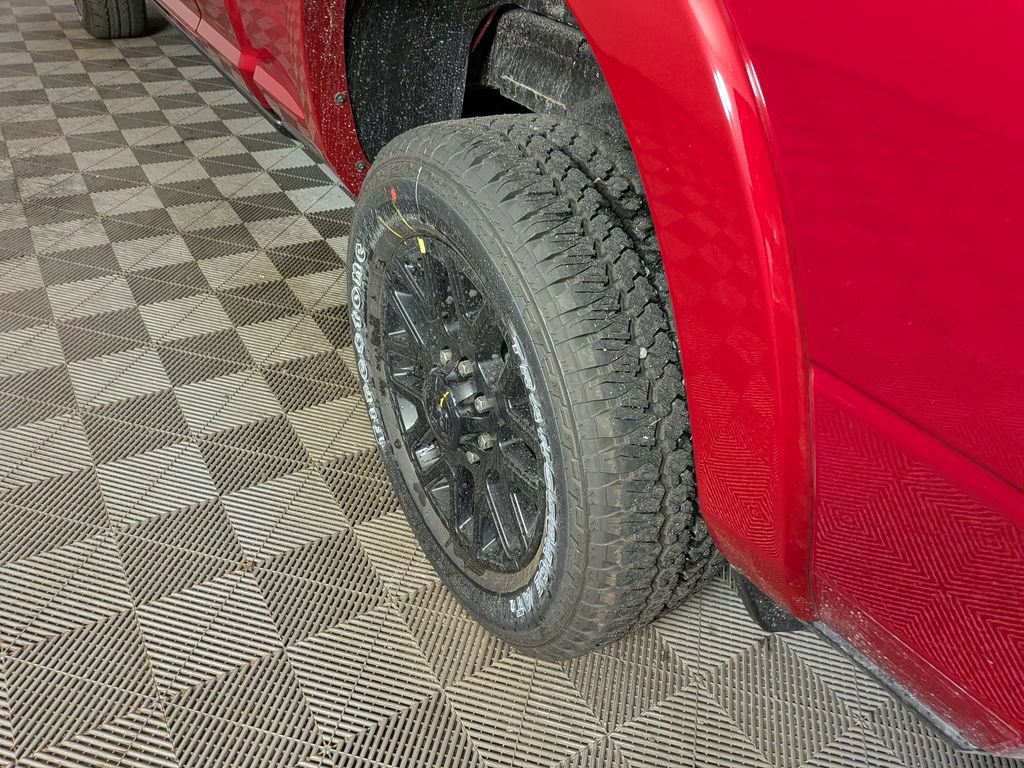 New 2026 RAM 2500 Limited AWD/4WD image 12