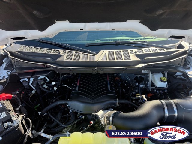 Used 2025 Ford F150 XLT w/ Equipment Group 302A MID AWD/4WD image 9