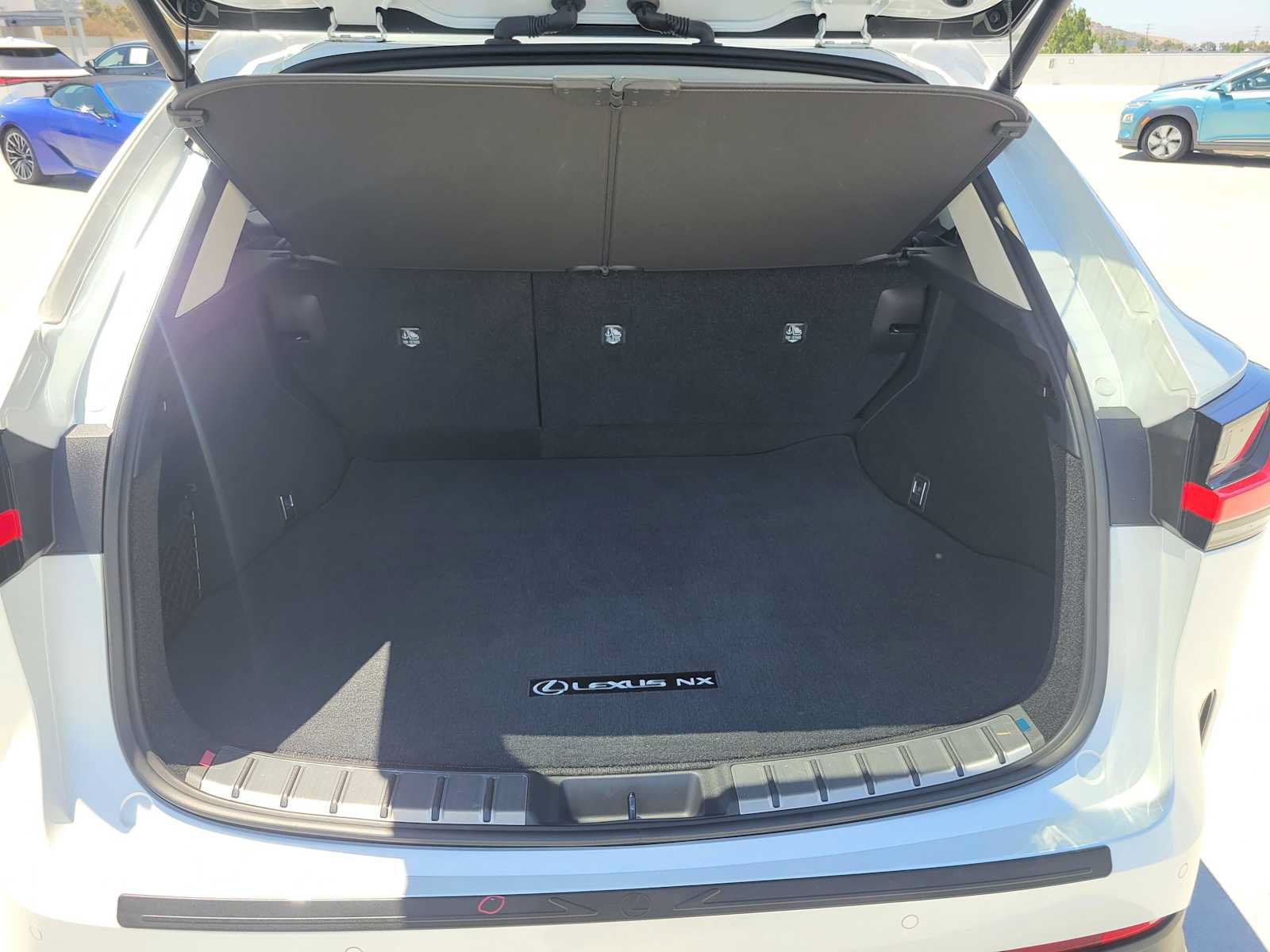 Certified 2024 Lexus NX 350 AWD w/ Vision Package image 16