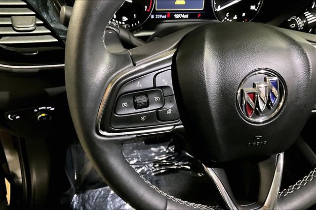 Used 2023 Buick Envision Avenir AWD/4WD image 21