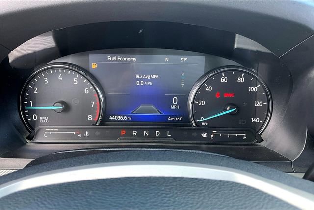 Used 2022 Ford Explorer XLT w/ Equipment Group 202A image 13