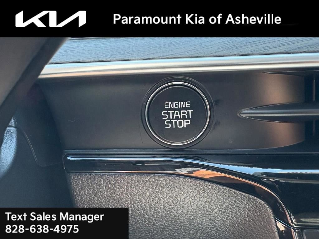 New 2026 Kia K5 EX image 16