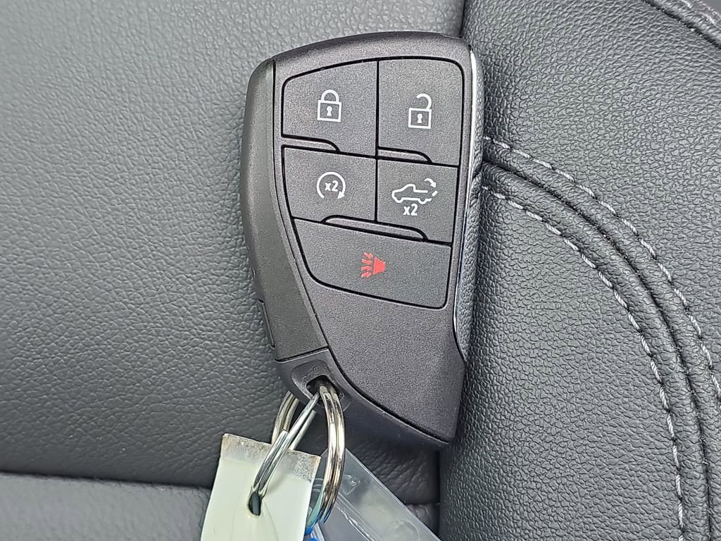 New 2026 GMC Sierra 1500 Elevation w/ Elevation Premium Package image 34