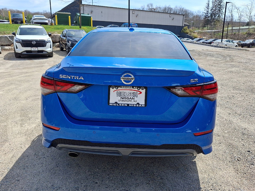 Used 2021 Nissan Sentra SR FWD image 22