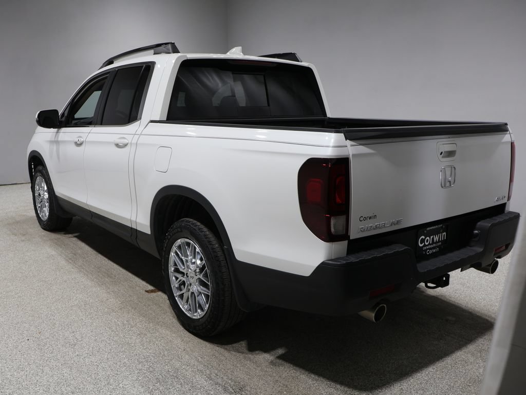 Used 2023 Honda Ridgeline RTL image 5