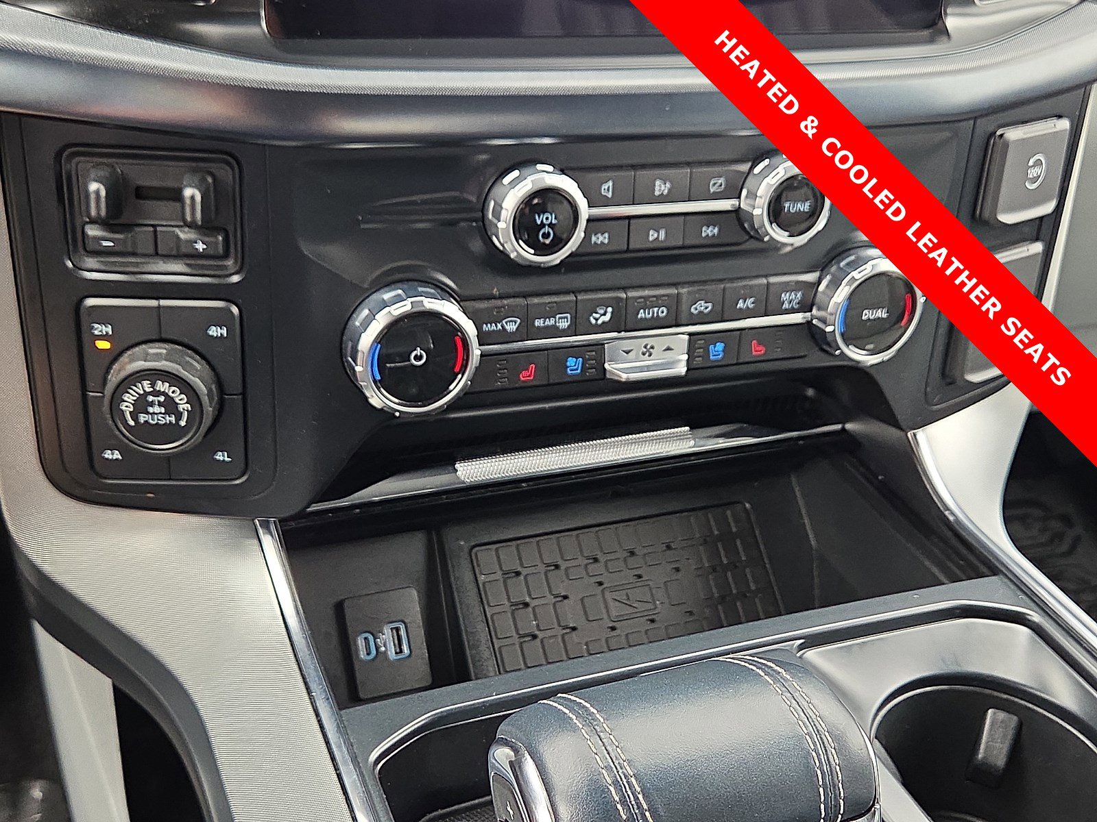 Used 2023 Ford F150 Limited AWD/4WD image 19