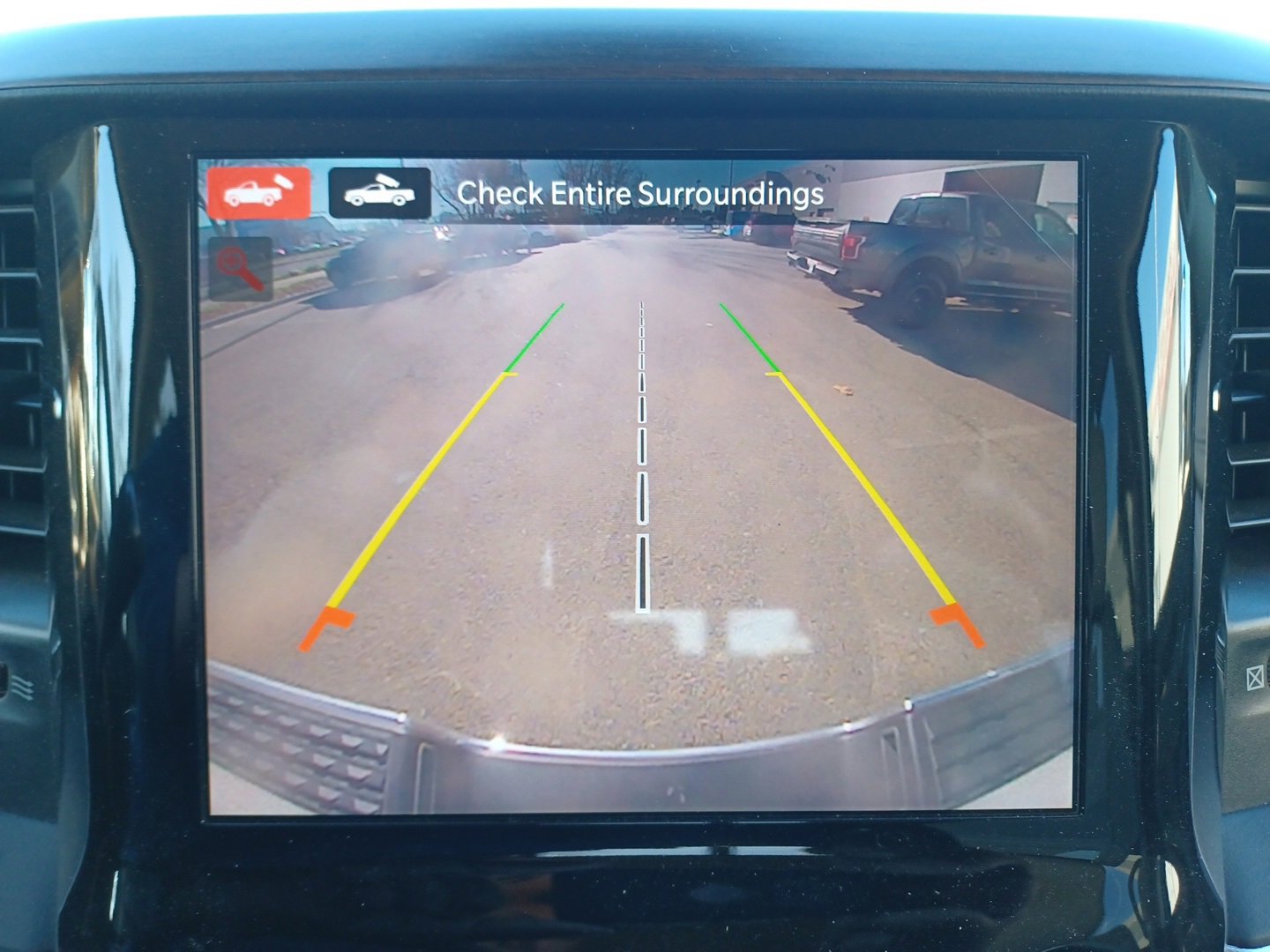 Used 2022 RAM 2500 Laramie image 10