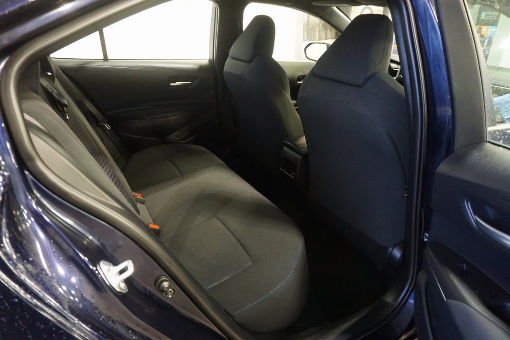 Certified 2022 Toyota Corolla SE w/ SE Premium Package image 21