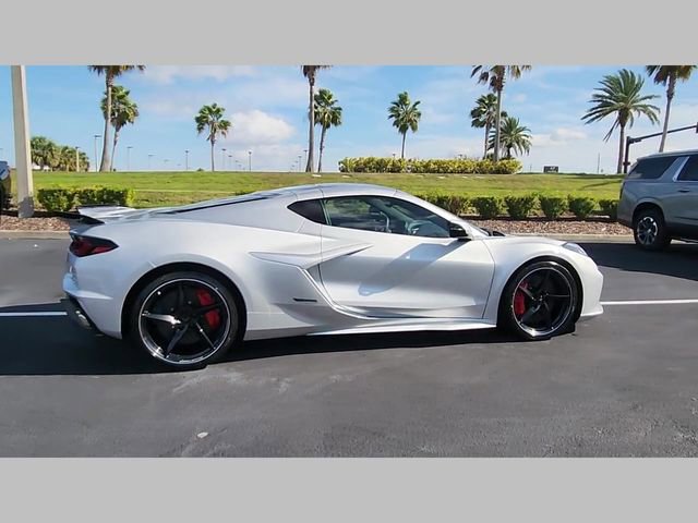 New 2026 Chevrolet Corvette E-Ray w/ ZER Performance Package image 31