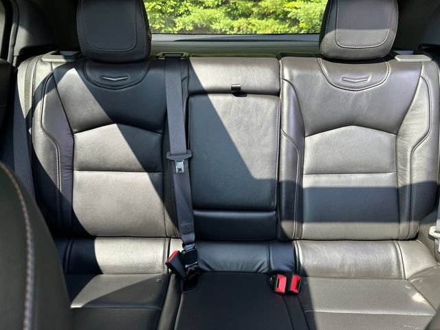 Certified 2020 Cadillac XT4 Sport AWD/4WD image 40