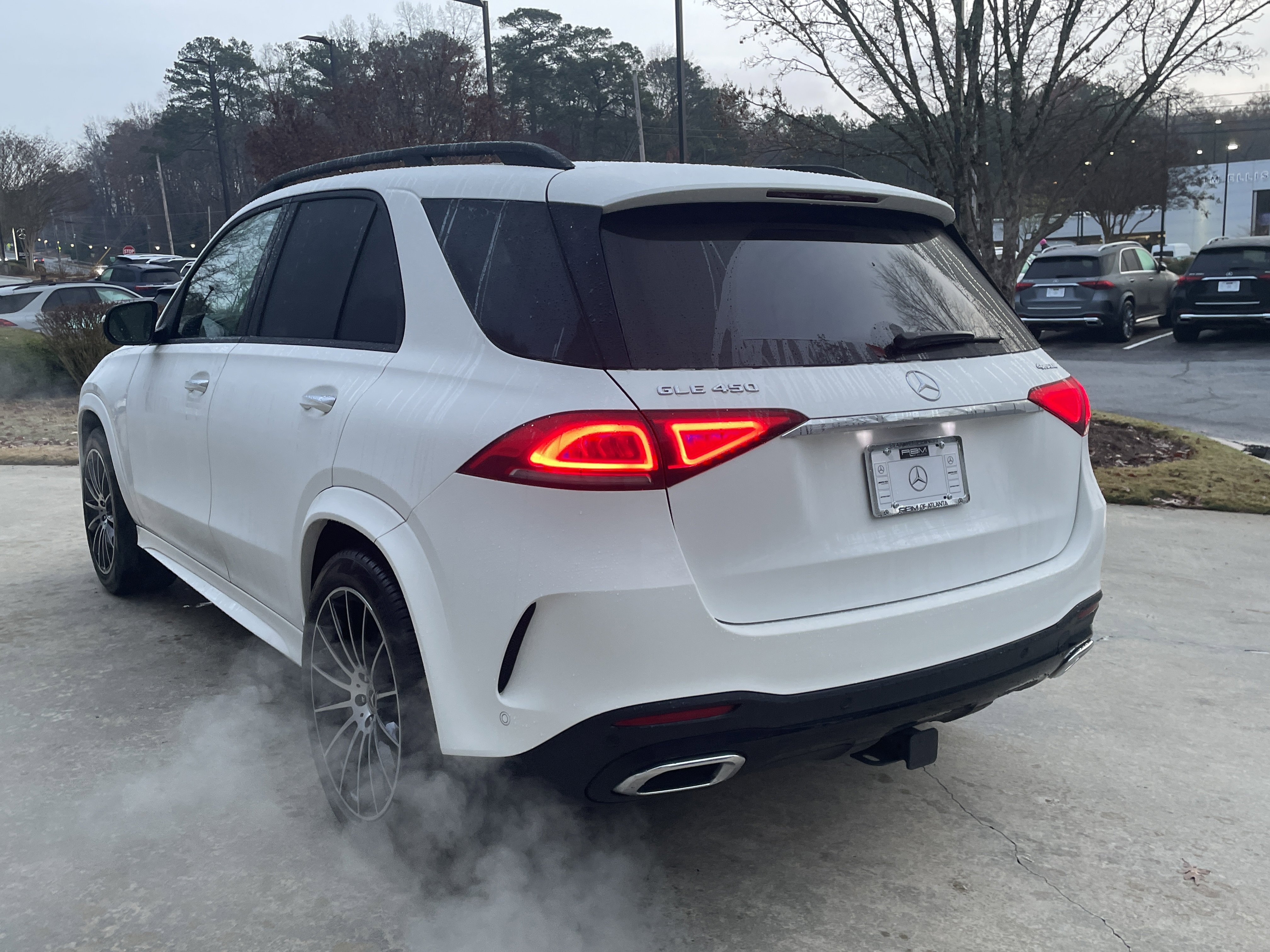 Certified 2023 Mercedes-Benz GLE 450 4MATIC image 12