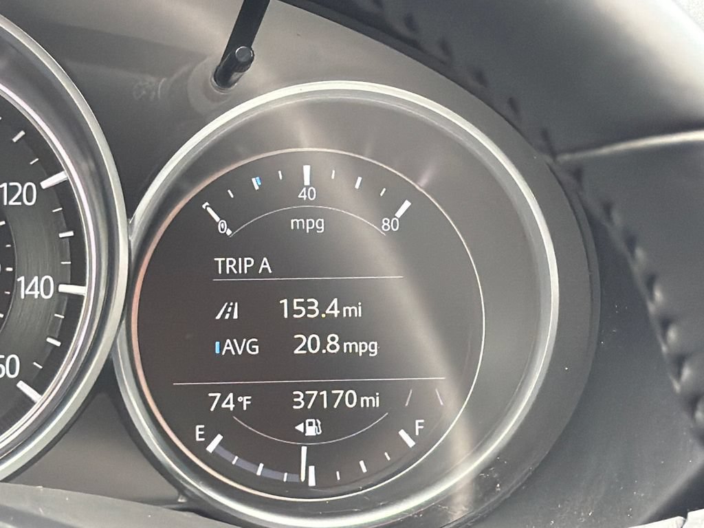 Used 2022 MAZDA CX-5 AWD 2.5 S image 16