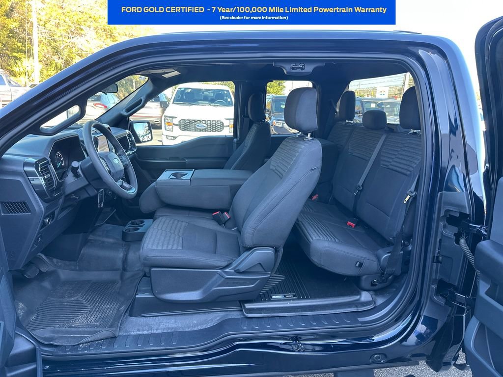 Certified 2023 Ford F150 XL w/ STX Appearance Package image 22