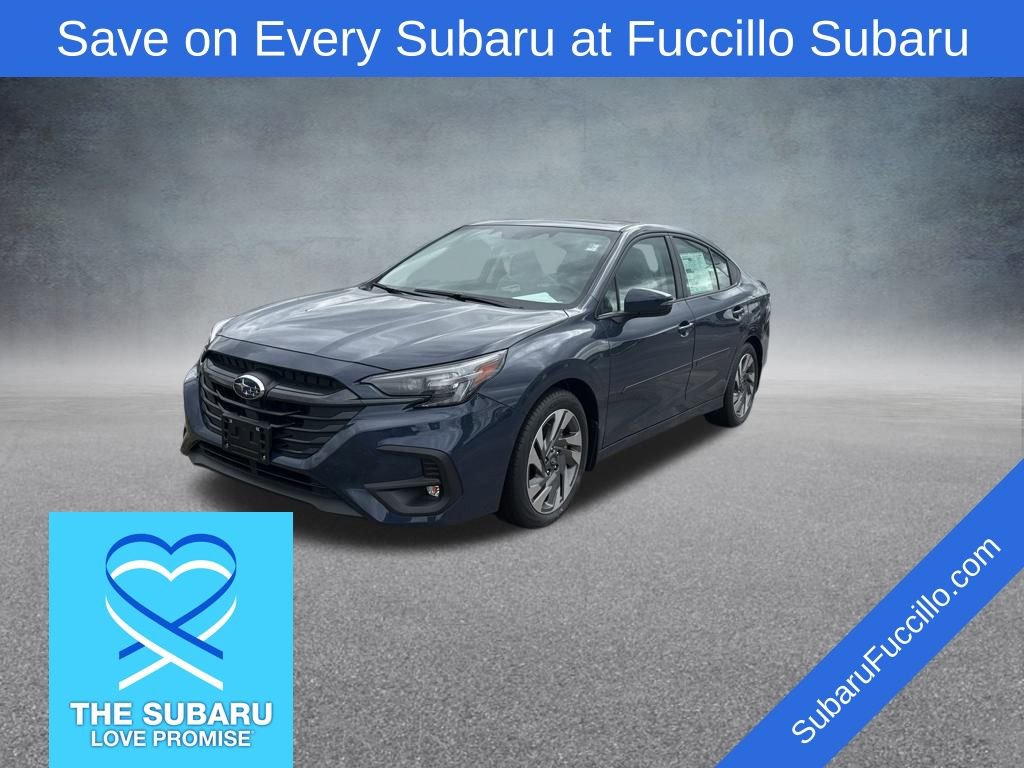 New 2025 Subaru Legacy Limited w/ Popular Package #2