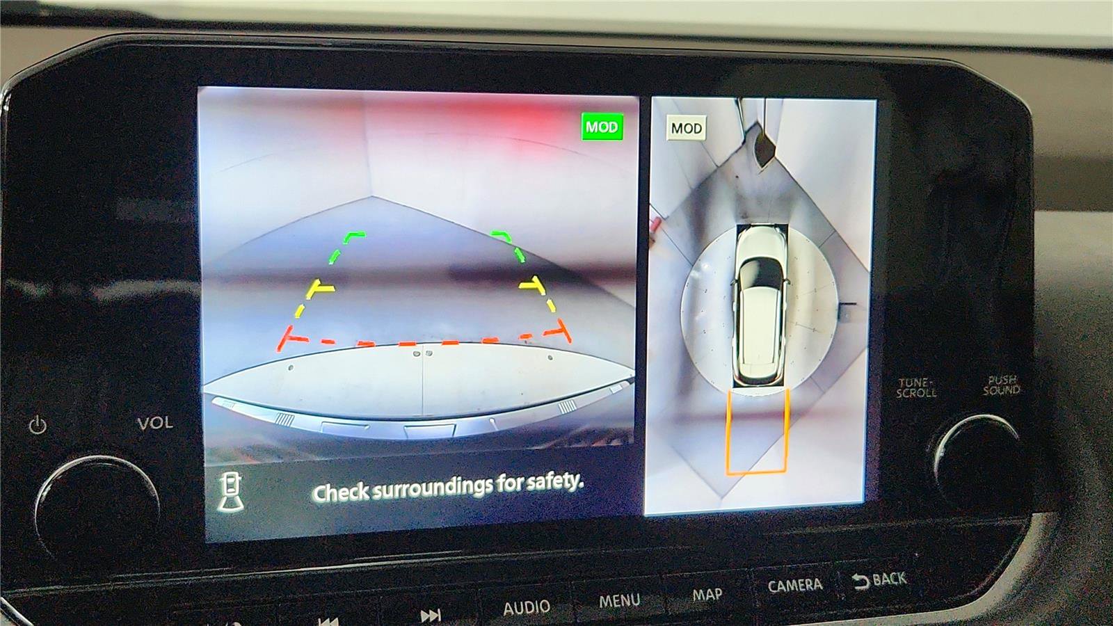 Used 2023 Nissan Rogue Platinum w/ Platinum Premium Package FWD image 30